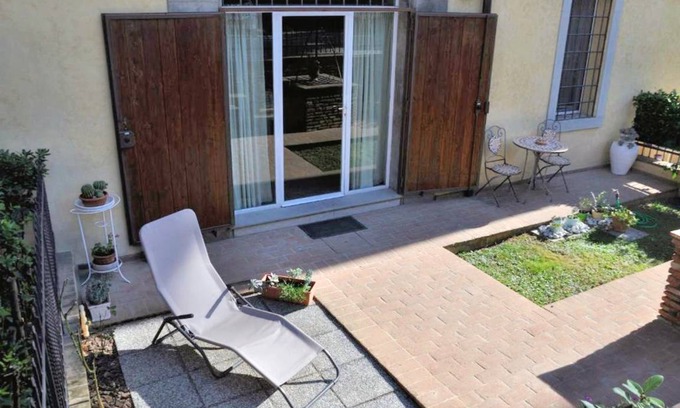 Empoli Apartment | 100 m² Apartment ∙ 2 bedrooms ∙ 4 guests