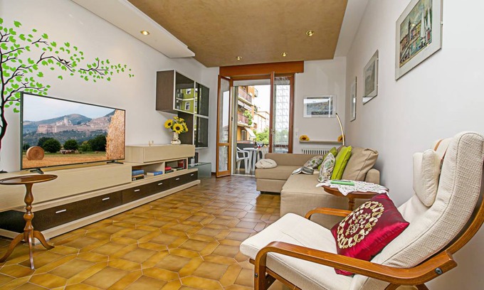 Sud-Ovest Apartment | 100 m² Apartment ∙ 2 bedrooms ∙ 6 guests
