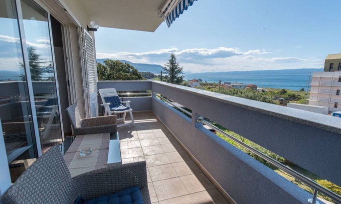 Znjan Apartment | 100 m² Apartment ∙ 2 bedrooms ∙ 5 guests