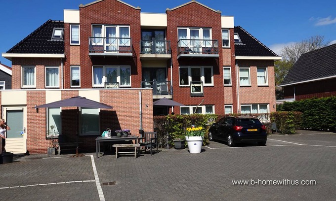 Groet Apartment | 100 m² Apartment ∙ 2 bedrooms ∙ 4 guests