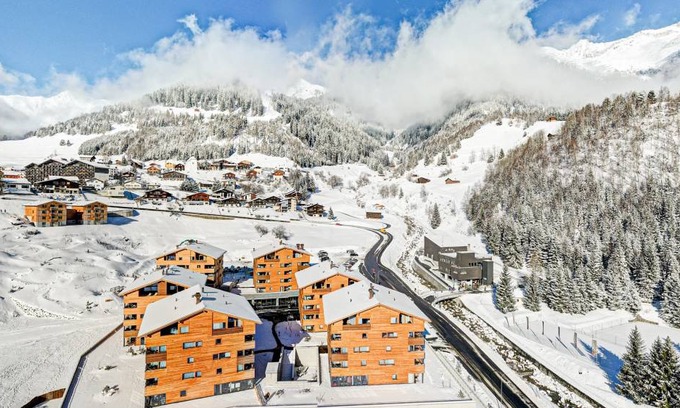 Acletta Apartment | 100 m² Apartment ∙ 2 bedrooms ∙ 6 guests