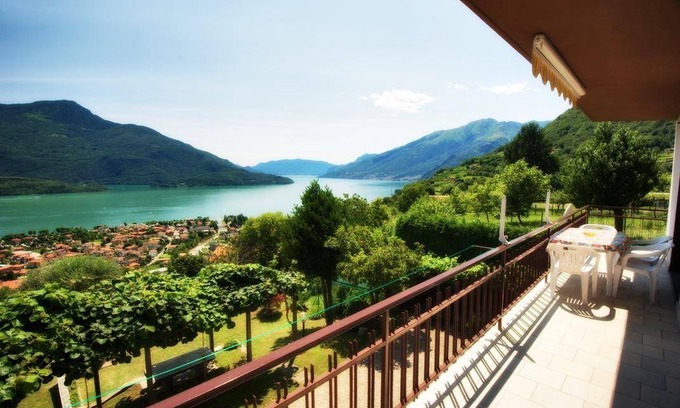 Vercana Apartment | 100 m² Apartment ∙ 2 bedrooms ∙ 5 guests