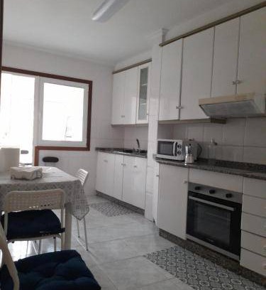 Chantada Apartment | 100 m² Apartment ∙ 3 bedrooms ∙ 6 guests