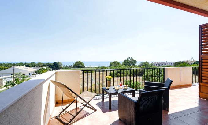 Sampieri Apartment | 100 m² Apartment ∙ 3 bedrooms ∙ 6 guests