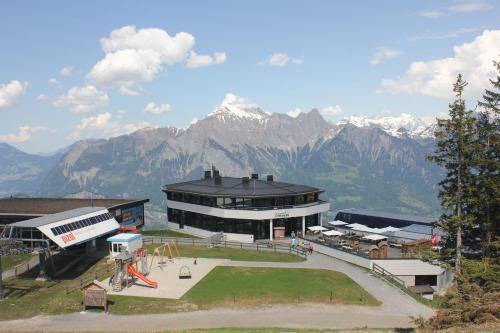 Bad Ragaz Apartment | 100 m² Apartment ∙ 2 bedrooms ∙ 6 guests