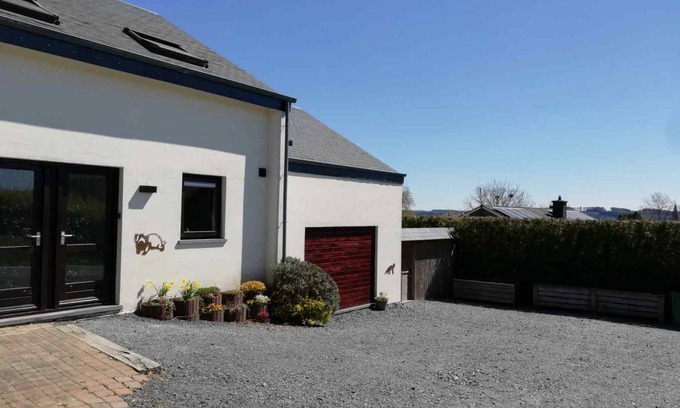 Warempage House | 100 m² House ∙ 3 bedrooms ∙ 6 guests