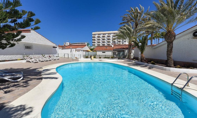 Playa del Ingles Cottage | 100 m² Cabin ∙ 3 bedrooms ∙ 6 guests