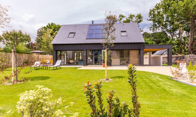 Mesquer Cottage | 100 m² Cabin ∙ 3 bedrooms ∙ 6 guests