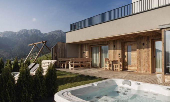 Sorafurcia Ski Chalet | 100 m² Chalet ∙ 2 bedrooms ∙ 8 guests