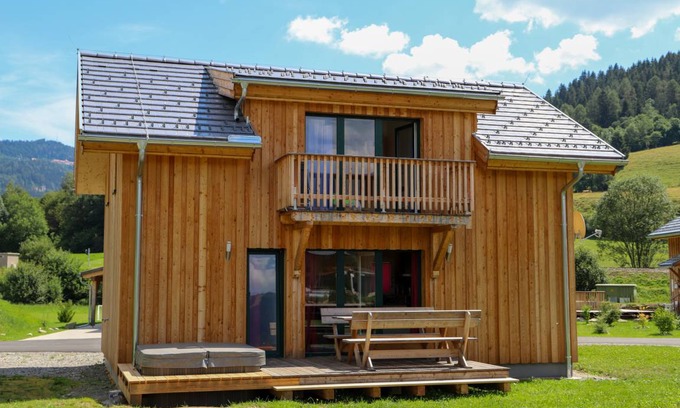 Murau Ski Chalet | 100 m² Chalet ∙ 4 bedrooms ∙ 10 guests