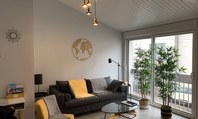 Les Sables d'Olonne House | 100 m² House ∙ 2 bedrooms ∙ 5 guests
