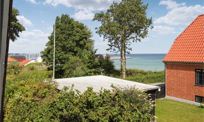 Samsø House | 100 m² House ∙ 2 bedrooms ∙ 4 guests