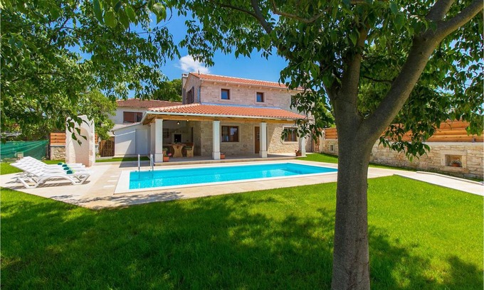 Sveti Petar u Sumi House | 100 m² House ∙ 2 bedrooms ∙ 6 guests