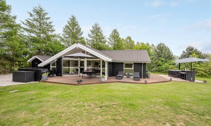 Fjellerup House | 100 m² House ∙ 3 bedrooms ∙ 8 guests