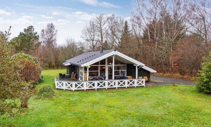 Fjellerup Strand House | 100 m² House ∙ 3 bedrooms ∙ 8 guests