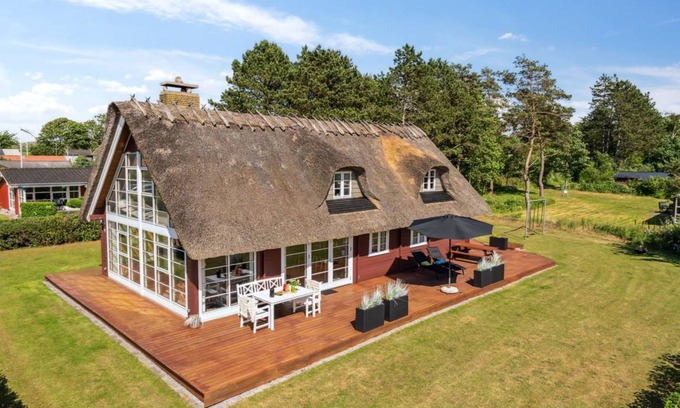 Faldsled House | 100 m² House ∙ 1 bedroom ∙ 6 guests