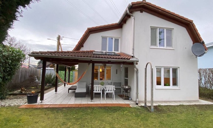 Grinzing House | 100 m² House ∙ 2 bedrooms ∙ 4 guests