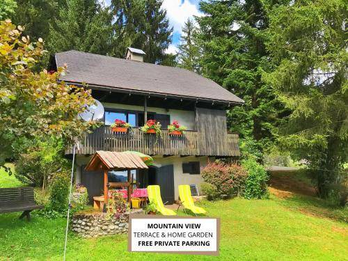 Mozirje House | 100 m² House ∙ 2 bedrooms ∙ 5 guests