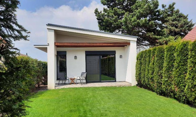Samorin House | 100 m² House ∙ 2 bedrooms ∙ 4 guests
