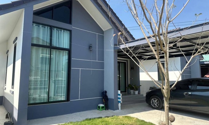 Chum Het House | 100 m² House ∙ 2 bedrooms ∙ 4 guests