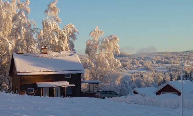 Hammarstrand House | 100 m² House ∙ 2 bedrooms ∙ 4 guests