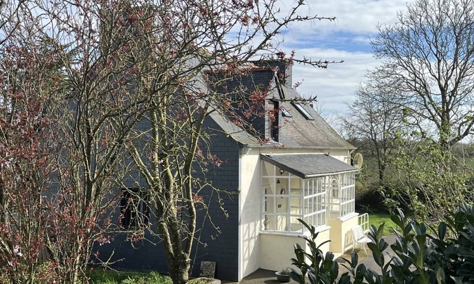 Poullaouen House | 100 m² House ∙ 3 bedrooms ∙ 5 guests