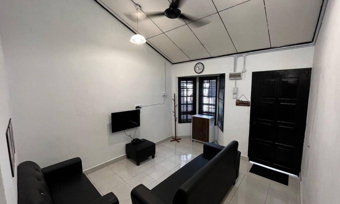 Kampung Telaga Nibong House | 100 m² House ∙ 3 bedrooms ∙ 6 guests