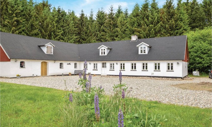 Helberskov House | 100 m² House ∙ 3 bedrooms ∙ 6 guests