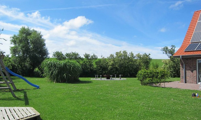 Nordholz House | 100 m² House ∙ 3 bedrooms ∙ 9 guests