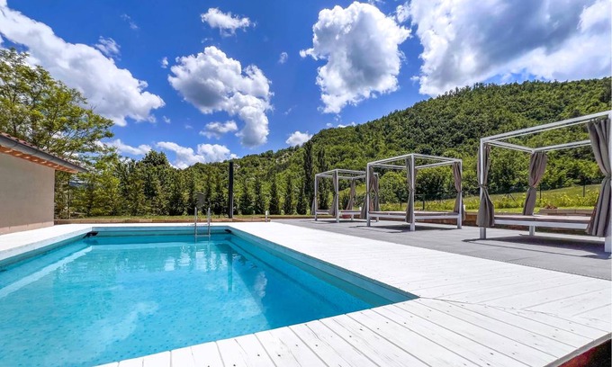 Piobbico House | 100 m² House ∙ 3 bedrooms ∙ 6 guests