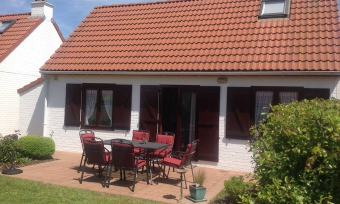De Haan House | 100 m² House ∙ 3 bedrooms ∙ 6 guests