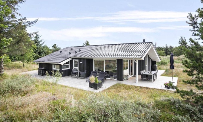 Blokhus House | 100 m² House ∙ 3 bedrooms ∙ 6 guests
