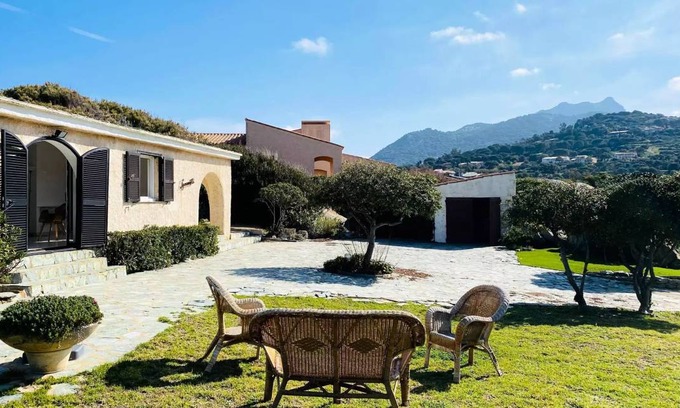 Marine de Davia House | 100 m² House ∙ 3 bedrooms ∙ 7 guests