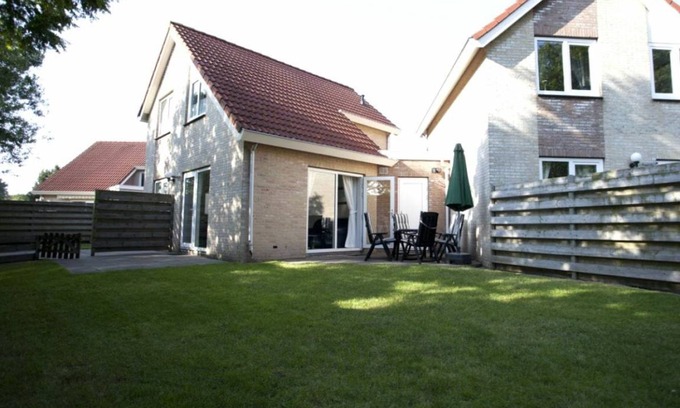 Ouddorp House | 100 m² House ∙ 3 bedrooms ∙ 6 guests