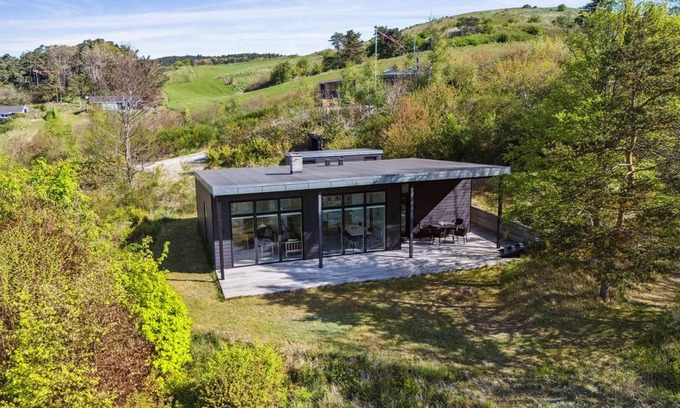 Knebel House | 100 m² House ∙ 3 bedrooms ∙ 6 guests