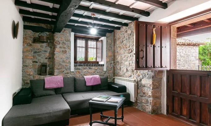 Cangas de Onis House | 100 m² House ∙ 3 bedrooms ∙ 6 guests