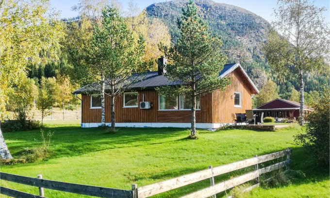 Namdalseid House | 100 m² House ∙ 3 bedrooms ∙ 7 guests