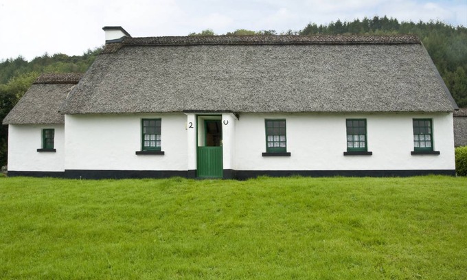 Killinaboy House | 100 m² House ∙ 3 bedrooms ∙ 6 guests