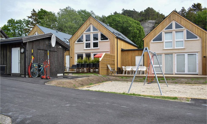 Ny Hellesund House | 100 m² House ∙ 3 bedrooms ∙ 8 guests