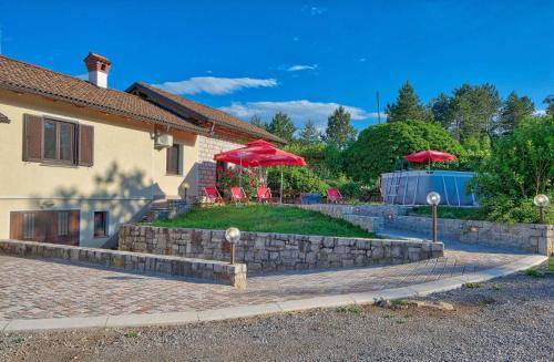 Matavun House | 100 m² House ∙ 3 bedrooms ∙ 10 guests