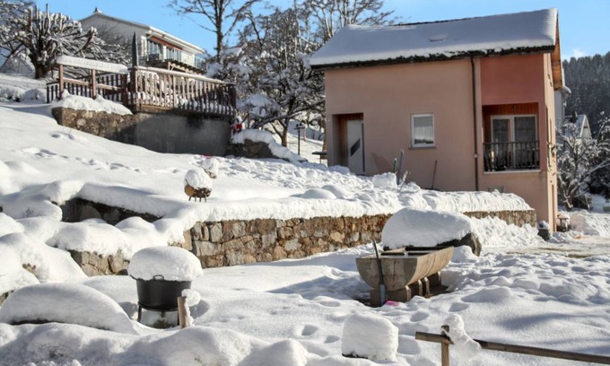Gerardmer House | 100 m² House ∙ 4 bedrooms ∙ 10 guests