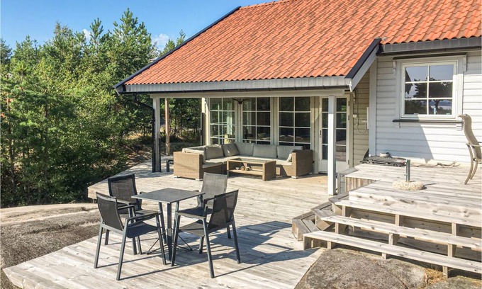 Sarpsborg House | 100 m² House ∙ 4 bedrooms ∙ 8 guests