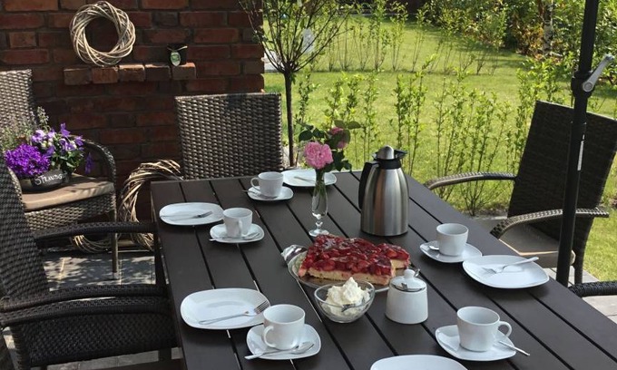 Wangerland House | 100 m² House ∙ 4 bedrooms ∙ 8 guests