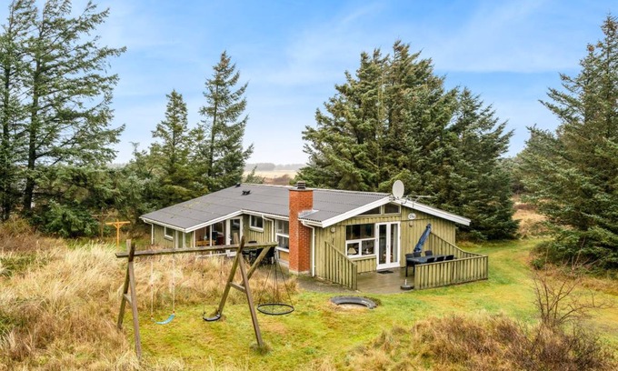 Hvorup Klit House | 100 m² House ∙ 4 bedrooms ∙ 8 guests