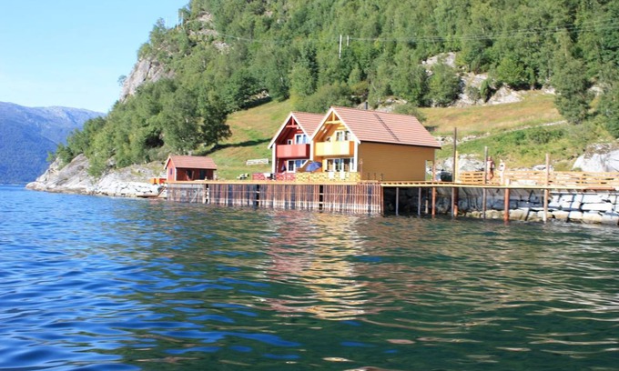 Hoyanger House | 100 m² House ∙ 4 bedrooms ∙ 8 guests