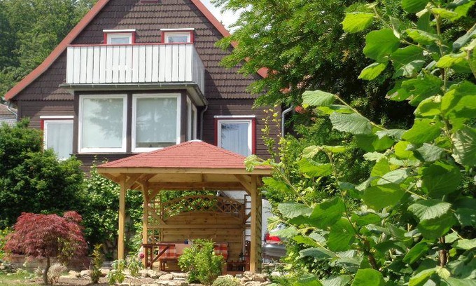 Bad Harzburg House | 100 m² House ∙ 4 bedrooms ∙ 7 guests