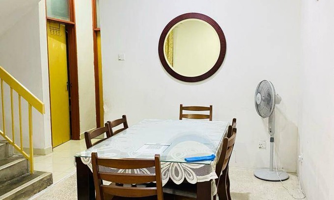 Kepala Batas House | 100 m² House ∙ 4 bedrooms ∙ 7 guests