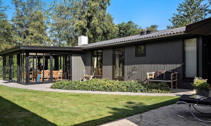 Bindslev House | 100 m² House ∙ 5 bedrooms ∙ 6 guests