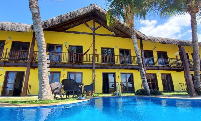 Canoa Quebrada House | 100 m² House ∙ 2 bedrooms ∙ 5 guests