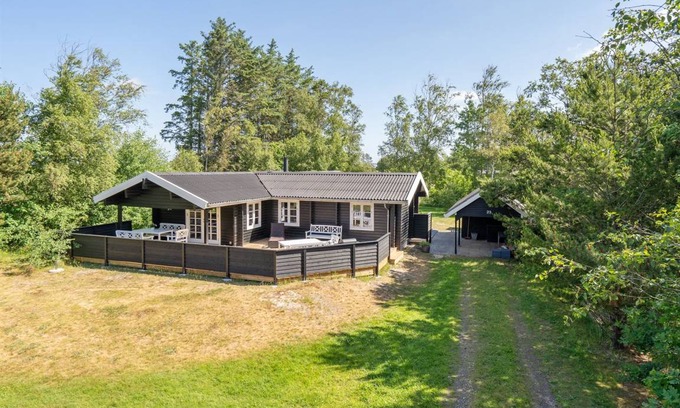 Bratten Strand House | 100 m² House ∙ 4 bedrooms ∙ 6 guests